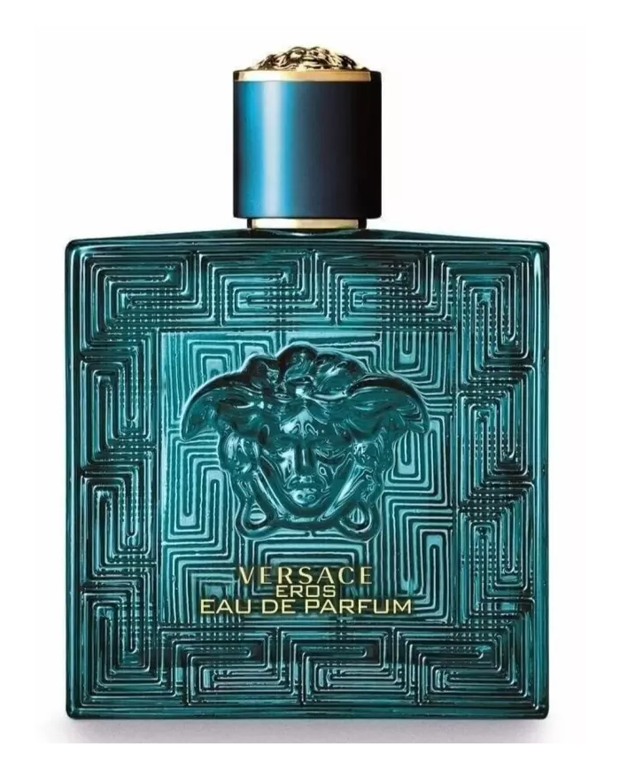 VERSACE EROS MASCHILE EAU DE PARFUM VAPO 200 ML PASSIONE BELLEZZA SEDUZIONE