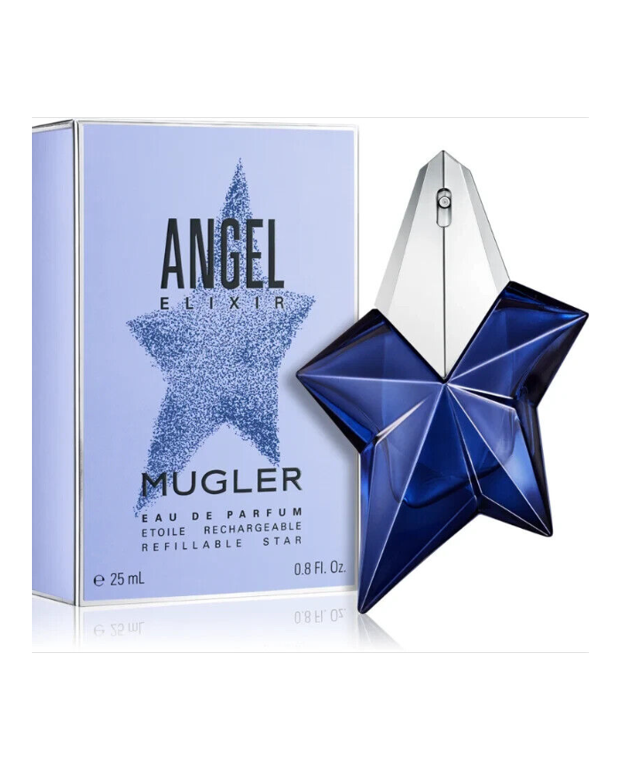Angel Mugler elixir eau de parfum 25 ml femminile moderna floreale potente