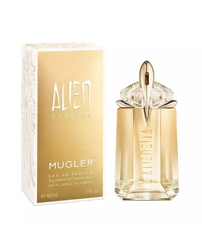 Mugler profumo femminile Alien Goddess EDP 60ml vapo acqua di cocco e bergamotto