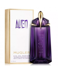 Alien Thierry Mugler eau de parfum femminile 90 ml vapo Ricaricabile