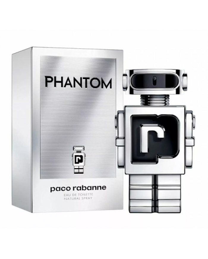Paco Rabanne PHANTOM EDT 50 ml vapo Profumo maschile