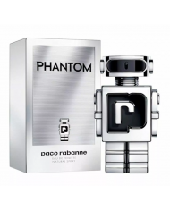 PACO RABANNE PHANTOM EDT 100ML VAPO PROFUMO MASCHILE CONNETTITI CON IL ROBOT