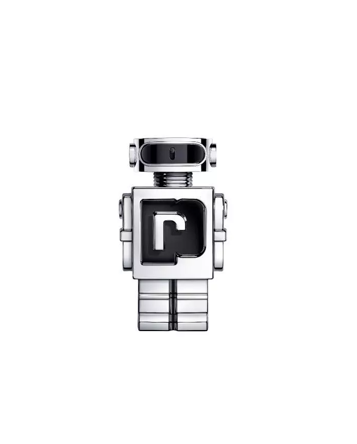 PACO RABANNE PHANTOM EDT 100ML VAPO PROFUMO MASCHILE CONNETTITI CON IL ROBOT