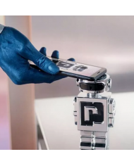 PACO RABANNE PHANTOM EDT 100ML VAPO PROFUMO MASCHILE CONNETTITI CON IL ROBOT