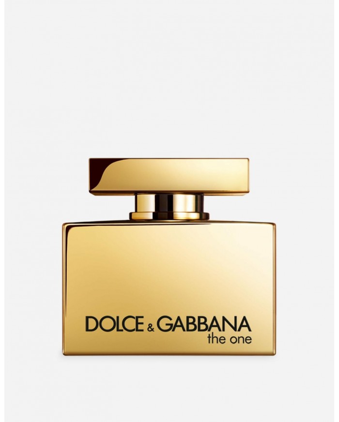 DOLCE E GABBANA THE ONE GOLD FEMME EDP PROFUMO DONNA EAU DE PARFUM INTENSE SPRAY 75ML
