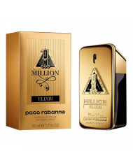Paco Rabanne Million Elixir parfum intense Vapo 50 ml maschile  ambrato legnoso  3349668601073