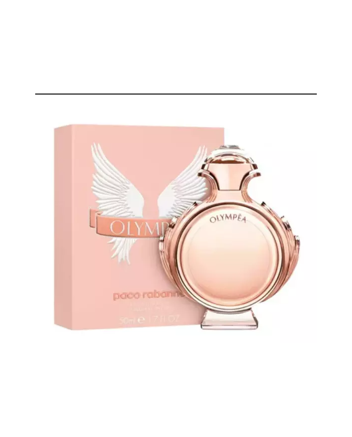 OLYMPEA  PACO RABANNE AMBRATO VANIGLIATO  FEMMINILE EAU DE PARFUM 50 ml vapo