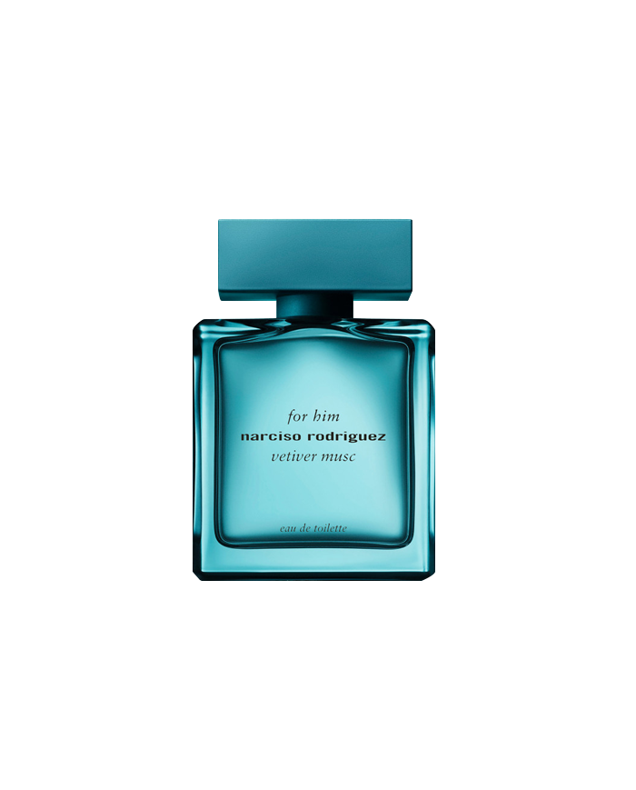 Narciso Rodriguez FOR HIM VETIVER MUSC EAU DE TOILETTE  100 ml