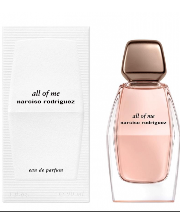 Narciso Rodriguez all of me Eau De Parfum 90ml femminile