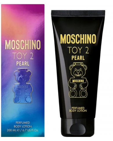 MOSCHINO TOY 2 PEARL PERFUMED BODY LOTION 200