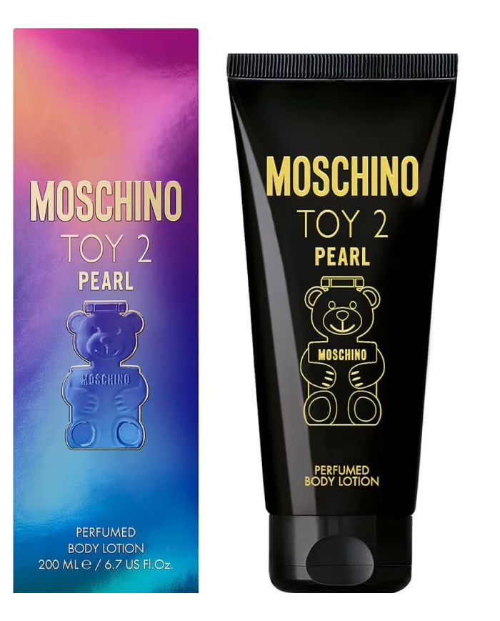 MOSCHINO TOY 2 PEARL PERFUMED BODY LOTION 200