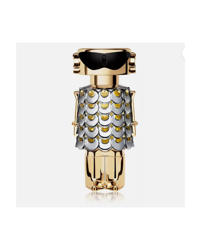 fame paco rabanne eau de parfum sensualità giocosità fascino e lusso per donna