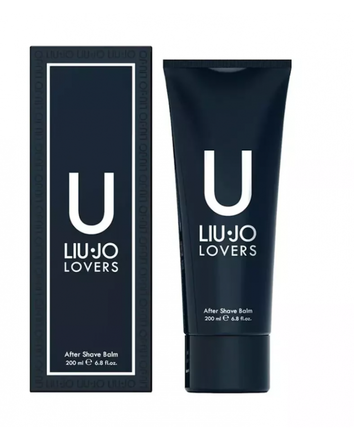 Balsamo dopobarba LIU JO Lovers U After Shave Balm 200 ml