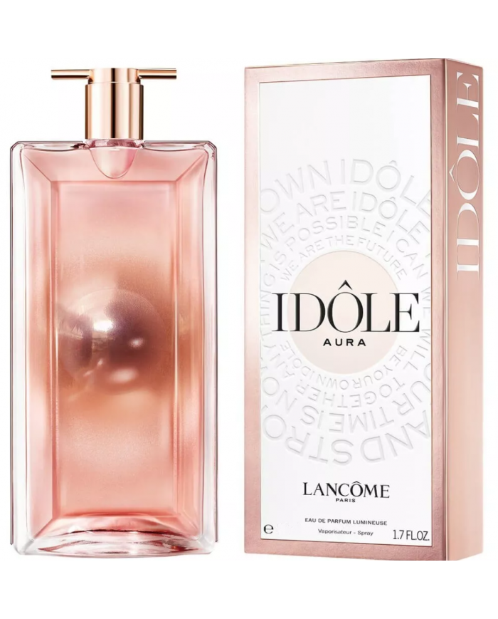 Lancome IDOLE AURA Eau de Parfum Lumineuse 100ml vapo profumo femminile