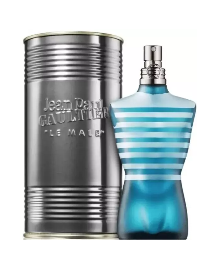 Jean Paul Gaultier Le Male eau de toilette da uomo 200ml vapo