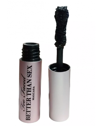 Too Faced Mini Better Than Sex Mascara Mini Size Black