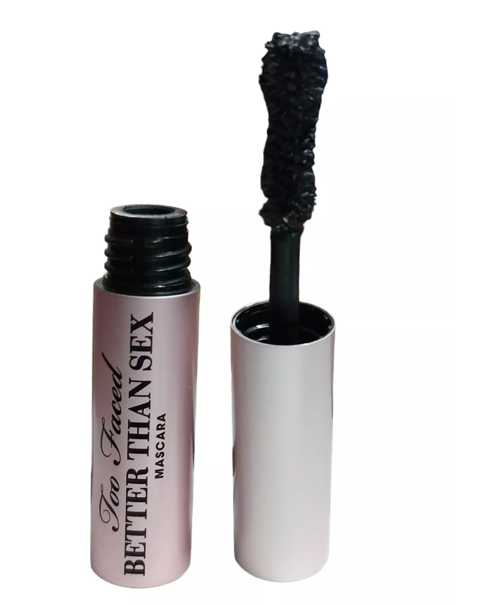 Too Faced Mini Better Than Sex Mascara Mini Size Black