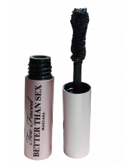 Too Faced Mini Better Than Sex Mascara Mini Size Black