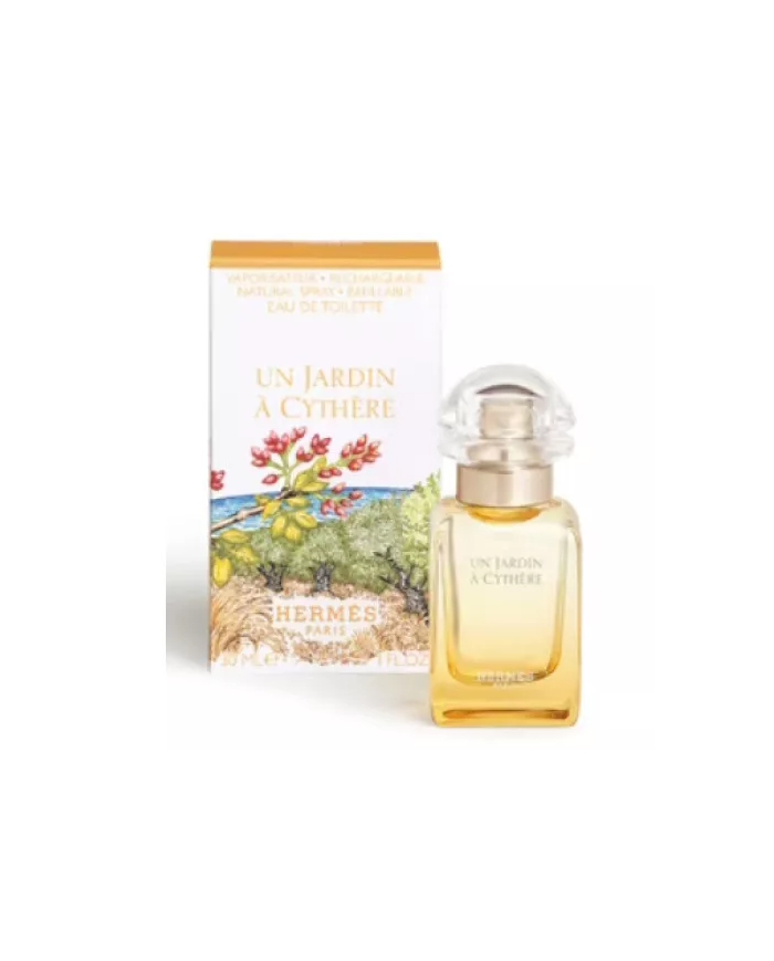 profumo femminile hermes un jardin à cythère ricaricabile fresco 50 ml