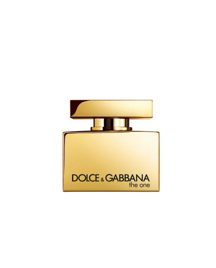DOLCE & GABBANA THE ONE GOLD INTENSE EDP 50 ML FEMMINILE
