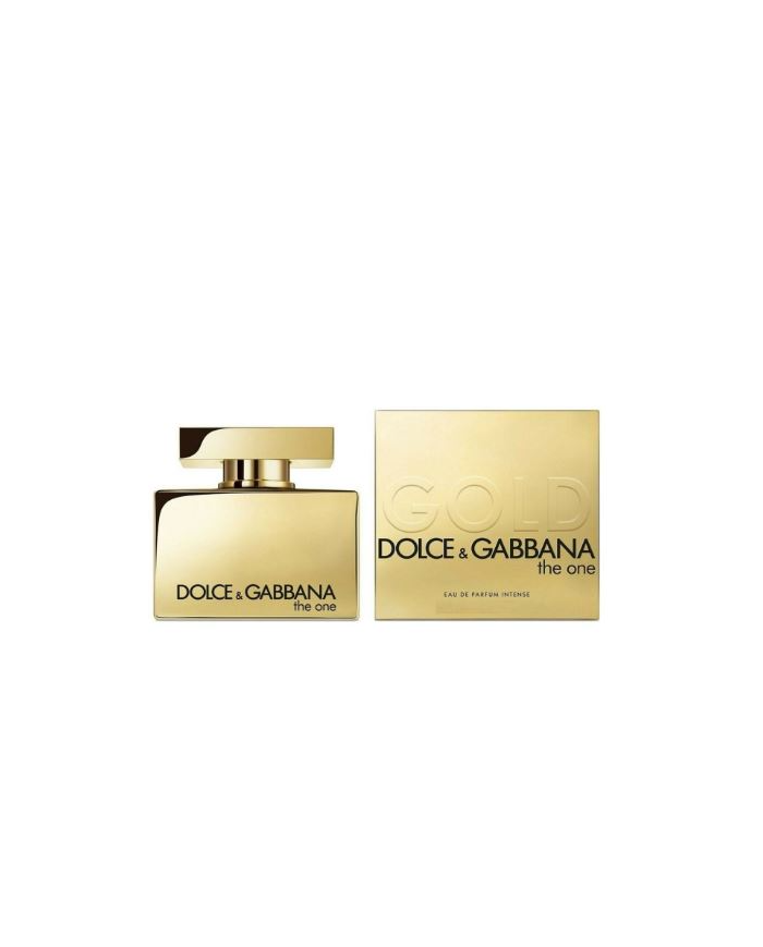 DOLCE & GABBANA THE ONE GOLD INTENSE EDP 75 ML FEMMINILE