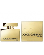 DOLCE & GABBANA THE ONE GOLD INTENSE EDP 75 ML FEMMINILE