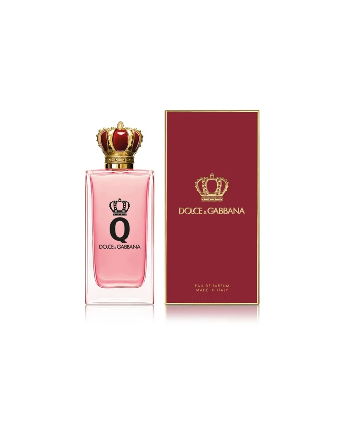 Dolce & Gabbana Q Eau De Parfum 50 ml vapo femminile