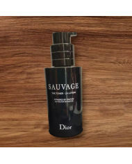 Dior sauvage lotion visage lozione da viso uomo lussuoso idratante rinfrescante