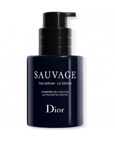 Dior sauvage creme visage 50 ml uomo lussuoso idratante rinfrescante