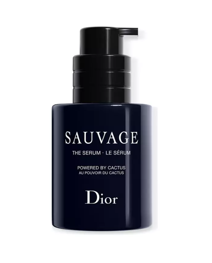 Dior sauvage creme visage 50 ml uomo lussuoso idratante rinfrescante