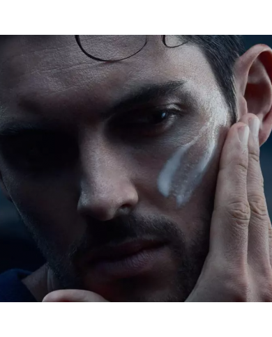 Dior sauvage creme visage 50 ml uomo lussuoso idratante rinfrescante