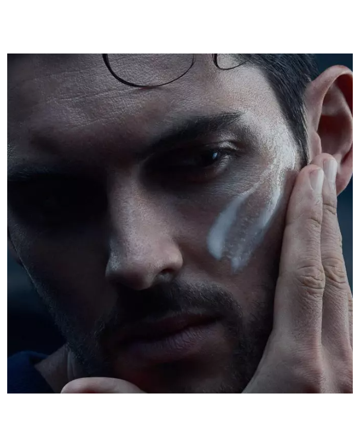 Dior sauvage creme visage 50 ml uomo lussuoso idratante rinfrescante