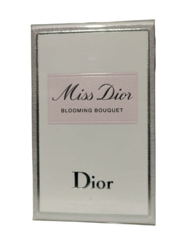 Miss Dior Blooming Bouquet Eau De Toilette – Note Fresche e Delicate 50 ML