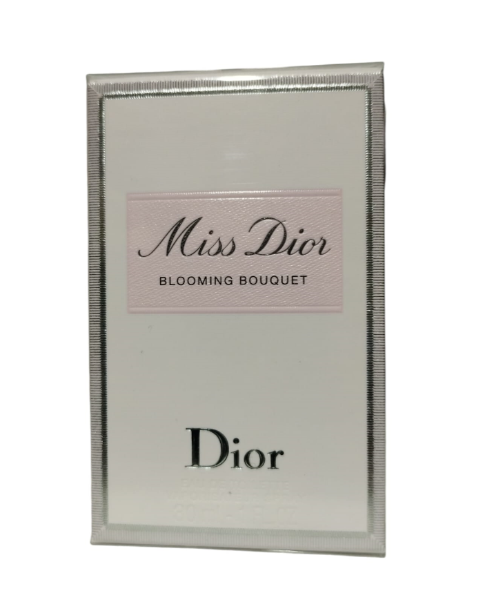 Miss Dior Blooming Bouquet Eau De Toilette – Note Fresche e Delicate 50 ML