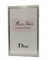 Miss Dior Blooming Bouquet Eau De Toilette – Note Fresche e Delicate 30 ML