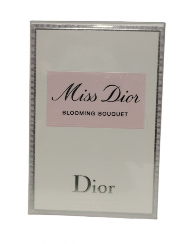 Miss Dior Blooming Bouquet Eau De Toilette – Note Fresche e Delicate 30 ML