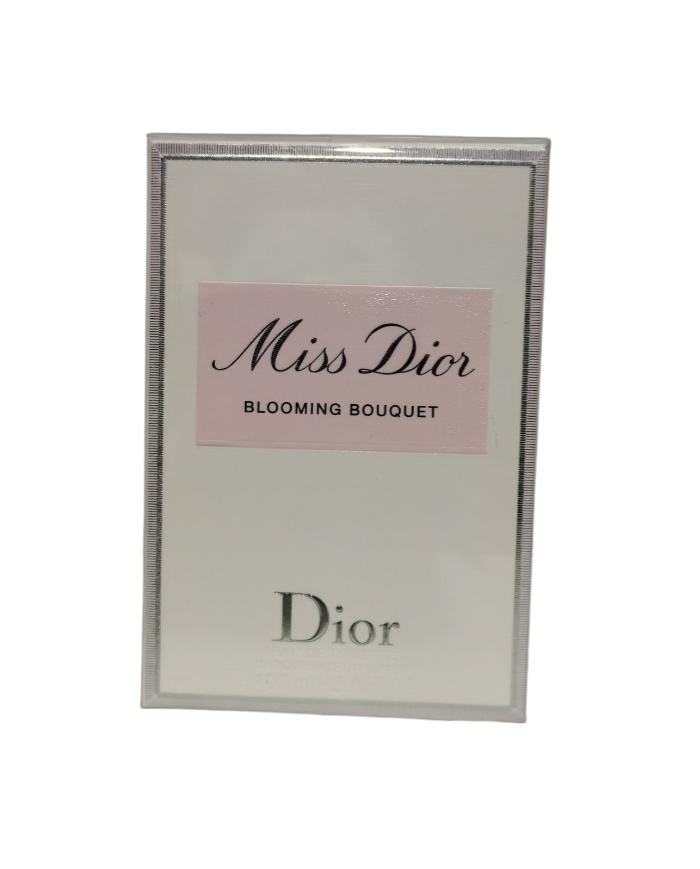 Miss Dior Blooming Bouquet Eau De Toilette – Note Fresche e Delicate 30 ML