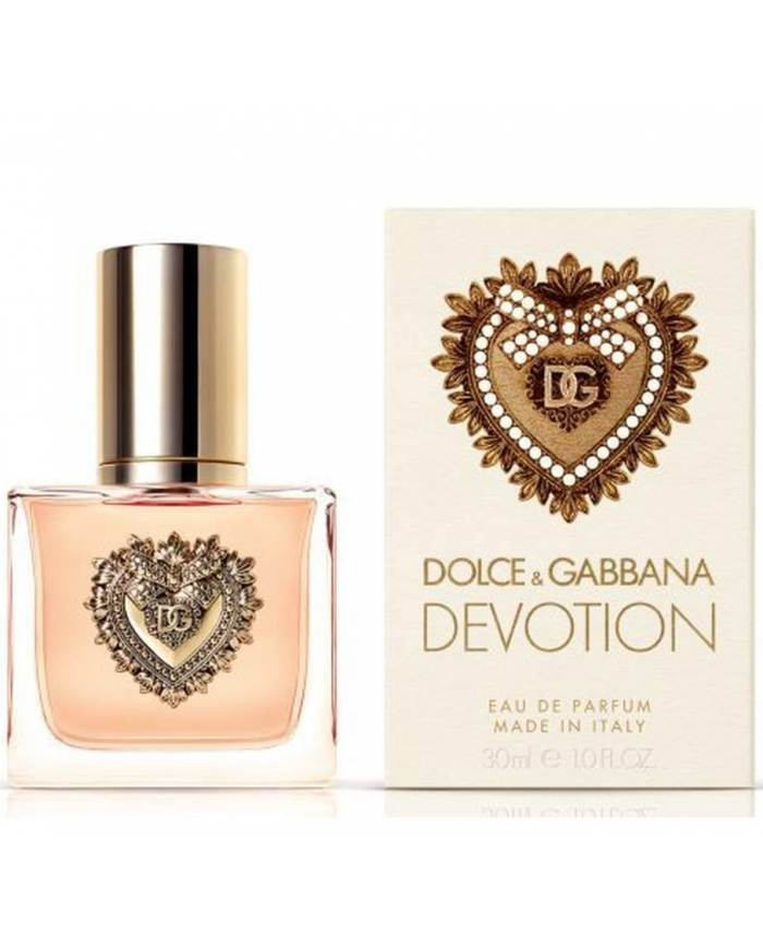 Dolce & gabbana Devotion 30 ml Eau de Parfum da donna