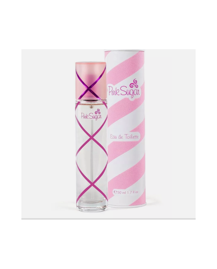 Pink Sugar Eau De Toilette da Donna 50 ml vapo zucchero filato
