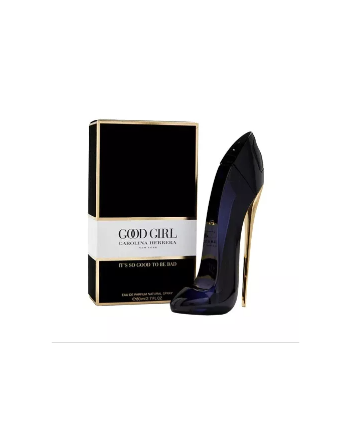 good girl di carolina herrera  eau de parfum femminile 80 ml spray  orientale