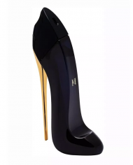 good girl di carolina herrera  eau de parfum femminile 80 ml spray  orientale