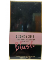 Eau de parfum donna Carolina Herrera Good Girl Blush 50ml vaniglia Fava Tonka