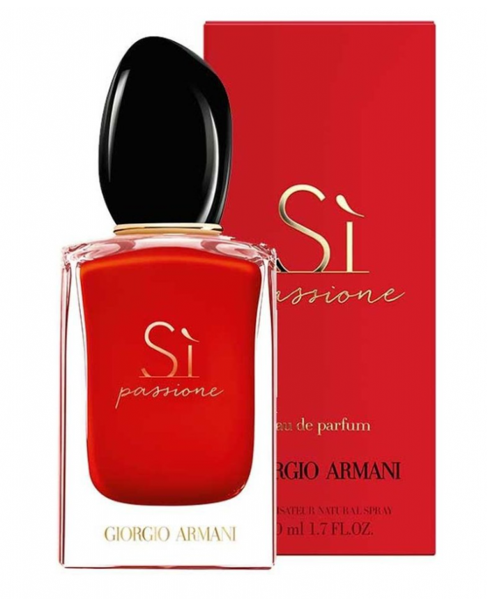 GIORGIO ARMANI  Si Passione EDP Spray 30ml Fragrances per donna
