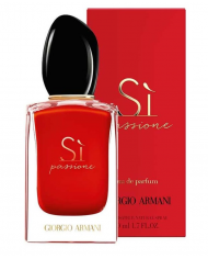 GIORGIO ARMANI  Si Passione EDP Spray 30ml Fragrances per donna