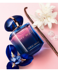 Armani My Way Le Parfum 50ml Profumo Donna Ricaricabile Floreale Legnoso Nuovo