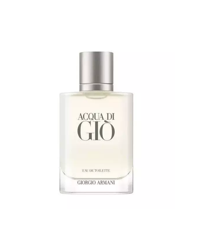 Acqua di Giò Giorgio Armani Eau de Toilette Profumo Uomo EDT 50ml Ricaricabile