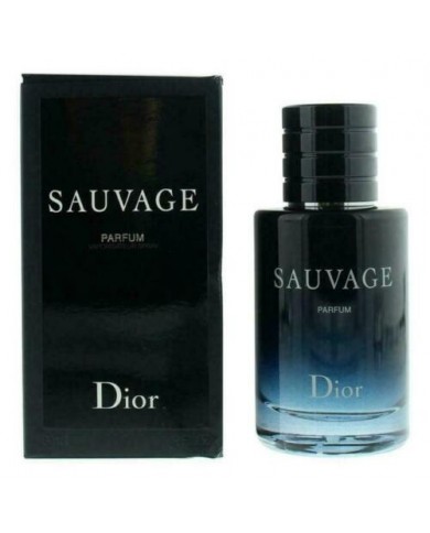 Profumo Uomo Dior Sauvage Parfum Eau de Parfum 60ml Spray EDP