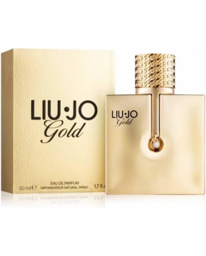 Liu Jo Gold Set Regalo Donna Eau De Parfum 50ml + Crema Corpo 100ml