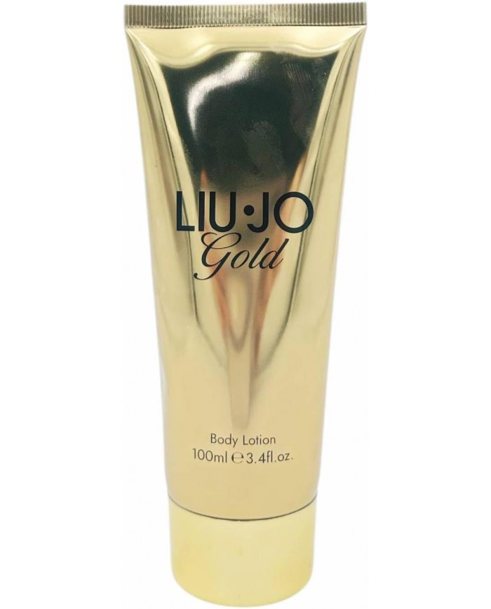 Liu Jo Gold Set Regalo Donna Eau De Parfum 50ml + Crema Corpo 100ml