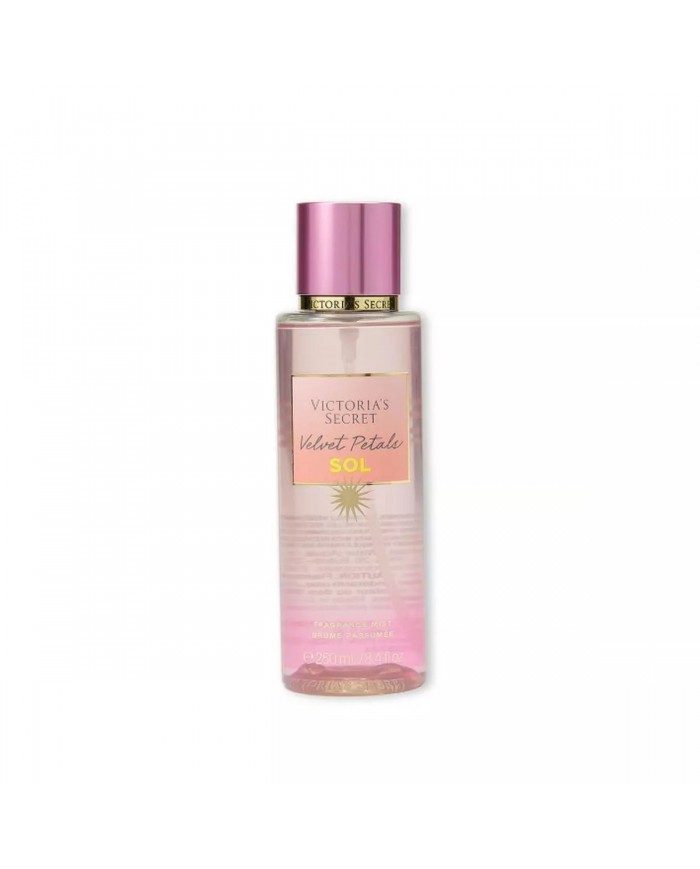 Victoria's Secret Velvet Petals Sol 250ml Acqua Corpo Profumata